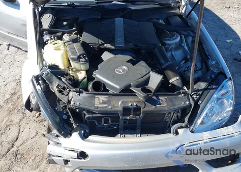 2006 Mercedes-Benz S 430 from USA, damaged, VIN WDBNG70J76A480431